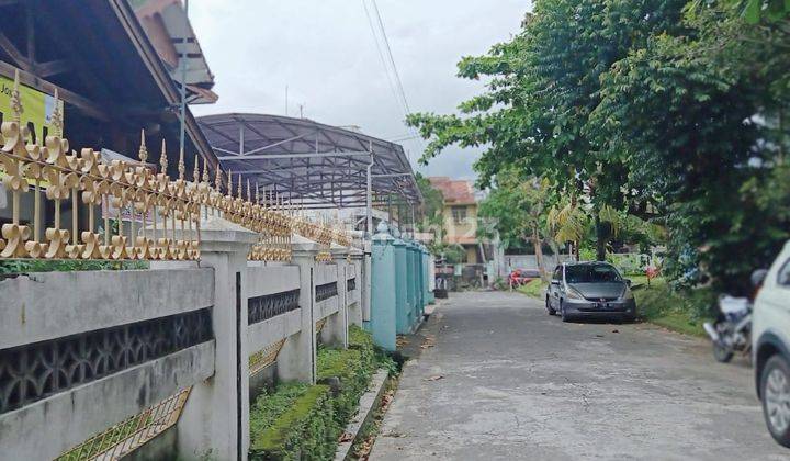 Rumah Unik Nan Luas Dekat Ugm Sleman 2