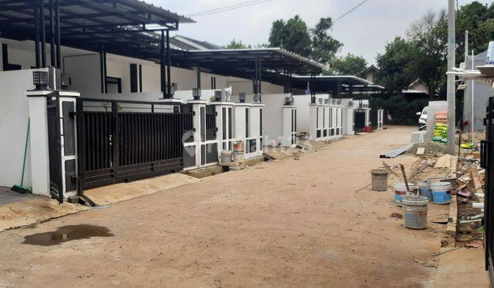 Dijual Rumah Tanpa Dp Rawalumbu Mustikajaya Bekasi Timur 2