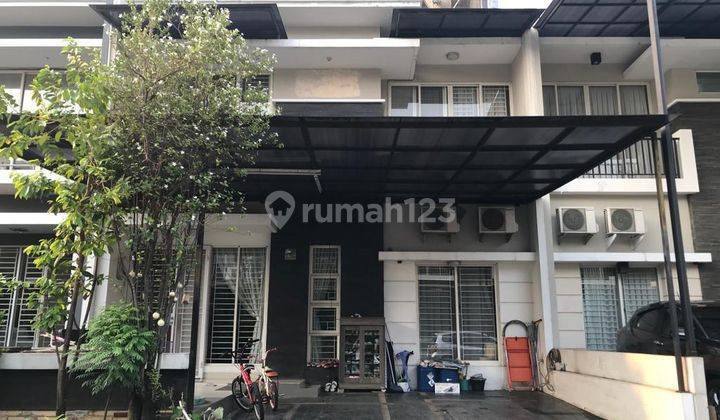 Jual Rumah di Green mansion , Daan Mogot Jakarta Barat 1