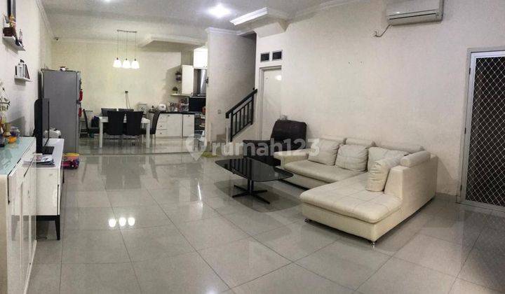 Jual Rumah di Green mansion , Daan Mogot Jakarta Barat 2