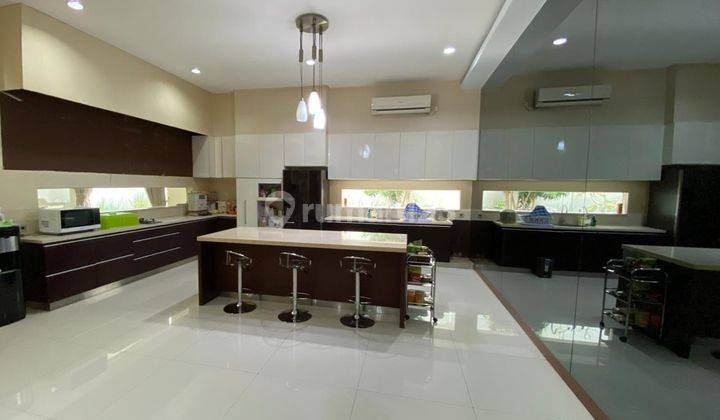 Dijual Rumah Mewah Bukit Telaga Golf Citraland Modern Minimalis 1