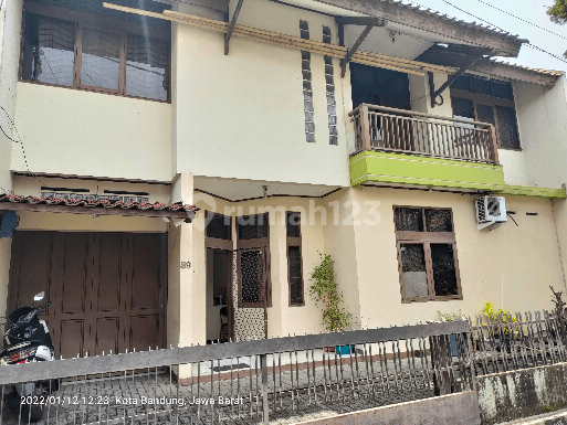 rumah tengah kota.  lokasi aman & nyaman 1