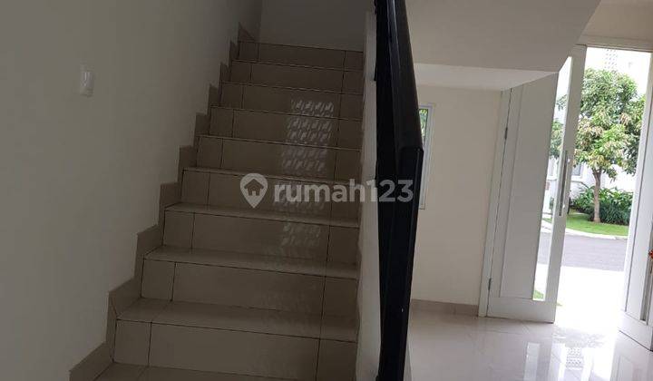 Sewa Rumah Asri Cluster Amanda Summarecon Bandung 2