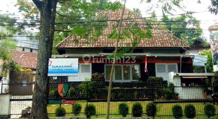 Rumah Lama Terawat Jl Dr Rajiman Sayap Cipaganti 1