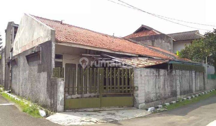 Rumah Lama Hitung Tanah Suryalaya Murah  1