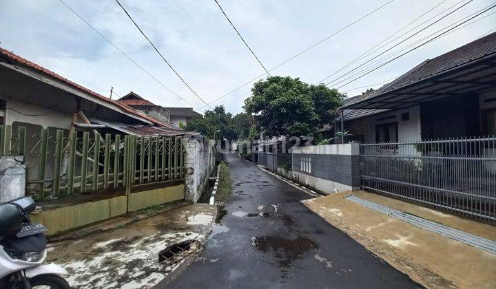 Rumah Lama Hitung Tanah Suryalaya Murah  2