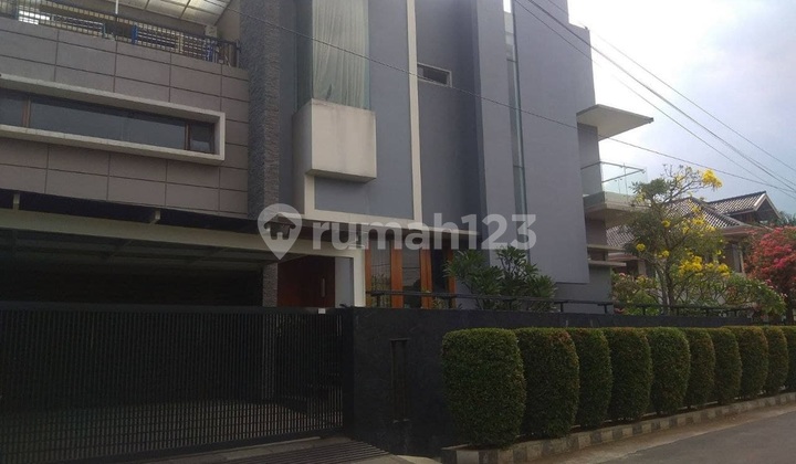 Rumah Lux Siap Pakai Pusat Kota Turangga Buah Batu 2