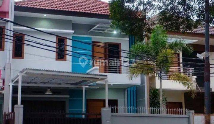 Rumah Bagus Sayap Riau Pusat Kota Bandung 1