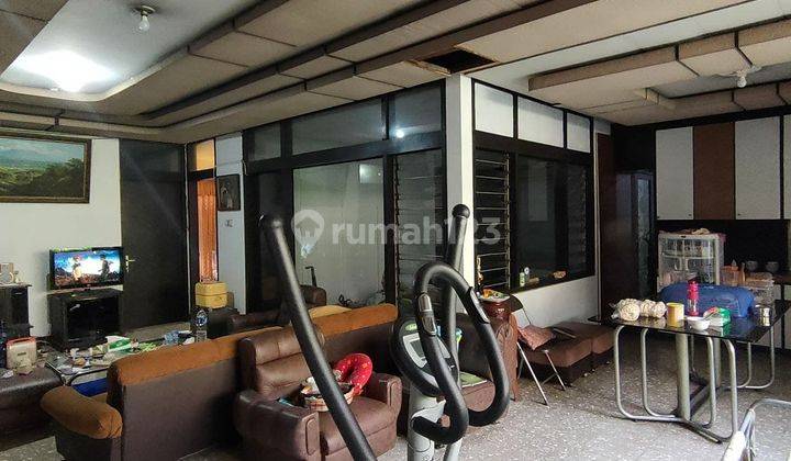 Rumah Lama Sayap Riau Lokasi Bagus Harga Nego 2