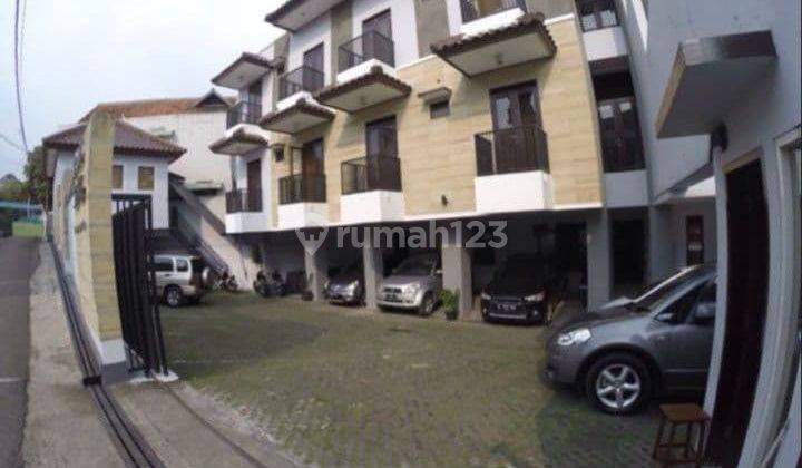 Rumah Kost Tubagus Ismail Dago Harga Murah 1