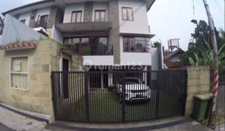 Rumah Kost Tubagus Ismail Dago Harga Murah 2