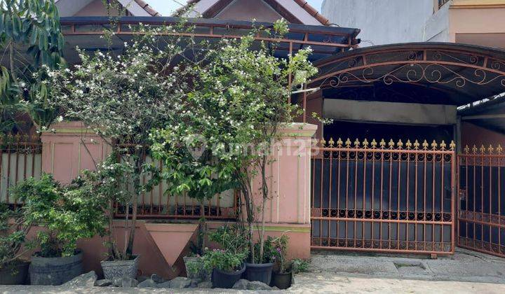 Rumah Jl Swasembada Barat, Luas 213m2, Kebon Bawang 1