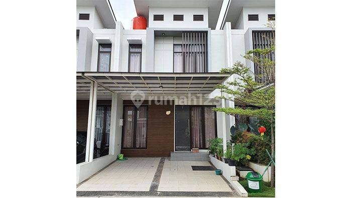 Rumah Full Furnish Jakarta Garden City Cluster Shinano, Luas 6x15m2 2