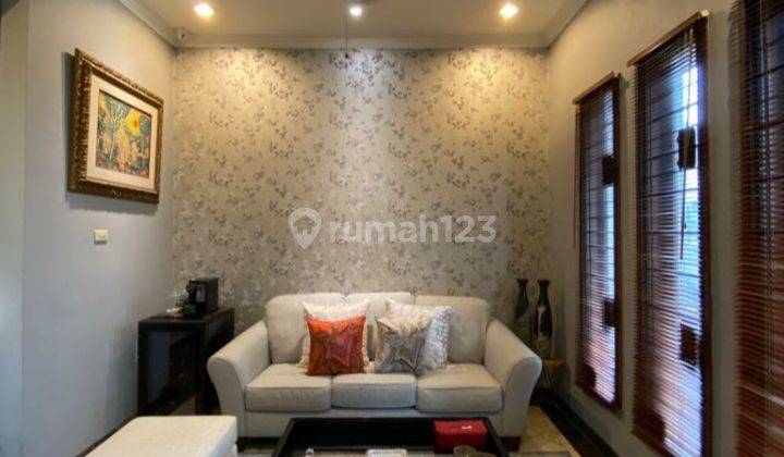 Rumah at Senopati Only 14 Milyar  1