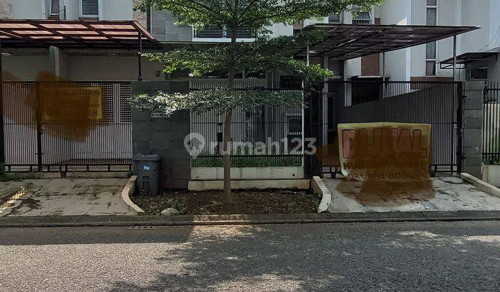 Rumah murah metland menteng cakung jakarta timur 1