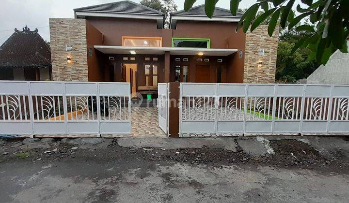 Rumah Baru Di Jakal Km 13,dekat Kampus Uii 2