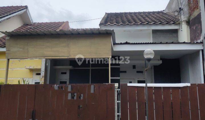 Cepat Rumah Sukun Pondok Indah Modern Minimalis 1