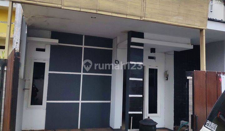 Cepat Rumah Sukun Pondok Indah Modern Minimalis 2