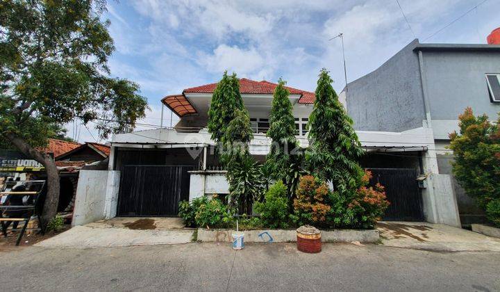 Rumah siap huni Koja Jakarta Utara 1