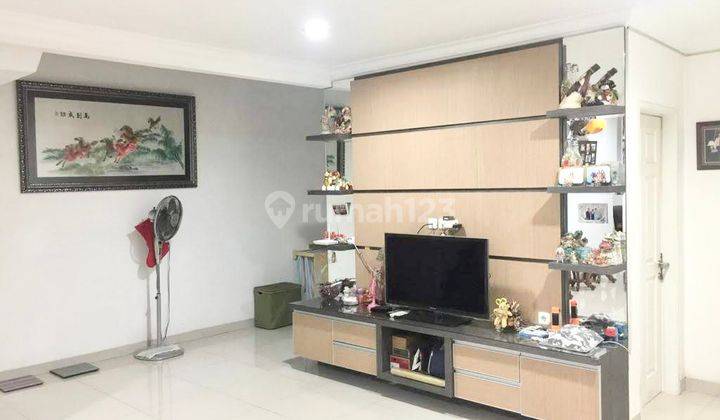 Murah Rumah Furnished Sunter Agung 14x14 2