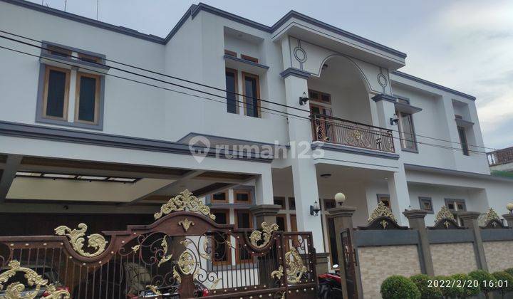 Rumah Asri dijual cepat 1