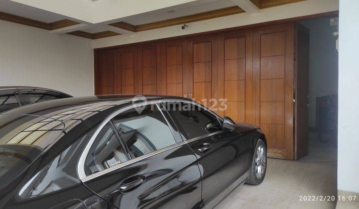 Rumah Asri dijual cepat 2