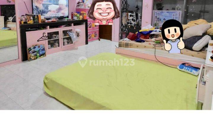 Dijual Rumah Siap Huni di jl Kartini Sawah Besar 1