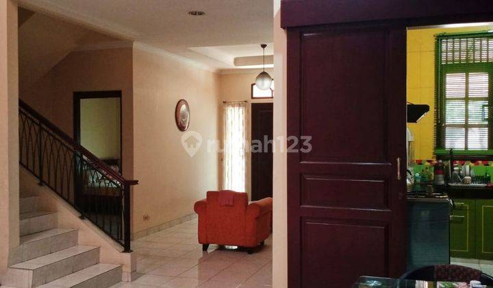 Dijual rumah di Boulevard Hijau Regency, Harapan Indah, Bekasi 2