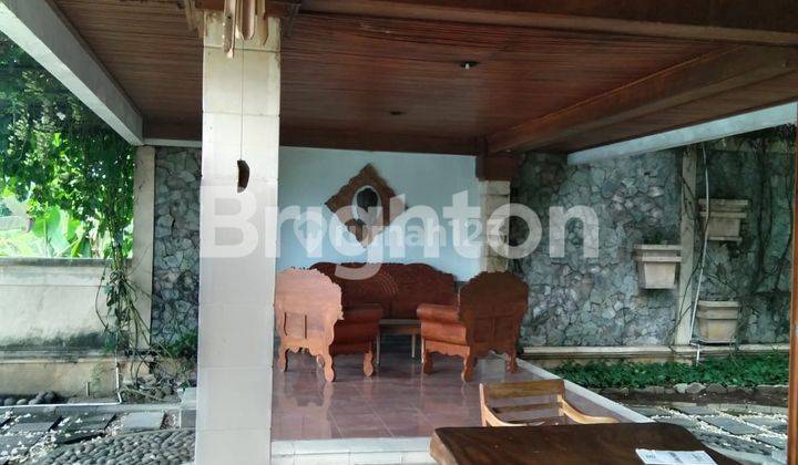 NICE AND MAINTENED VILLA STRATEGICALLY LOCATION GG MUTIARA BANJAR PENGIPIAN, KEROBOKAN BADUNG - BALI 2