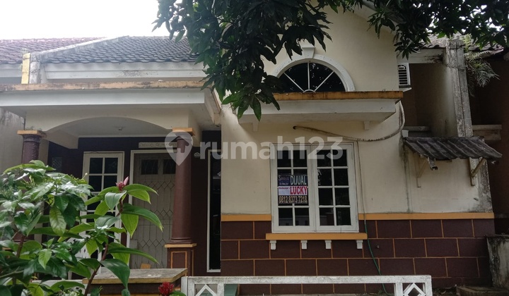 DIJUAL RUMAH CANTIK ELEGAN 1