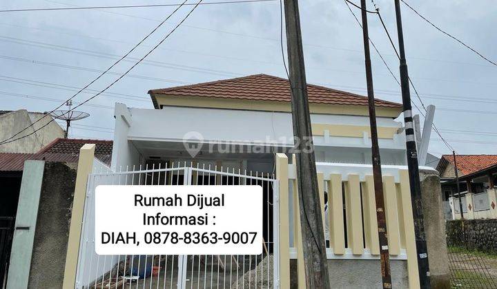 Rumah Butuh Cepat dlm komplek dkt Tol Krukut di Cinere, Depok
 2