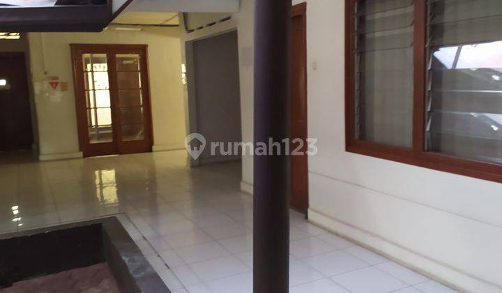 Jual Rumah Belanda sangat terawat Sayap Riau 2