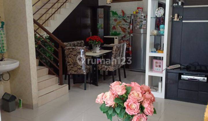 Rumah Cantik Siap Huni di Hibrida Kelapa Gading 2