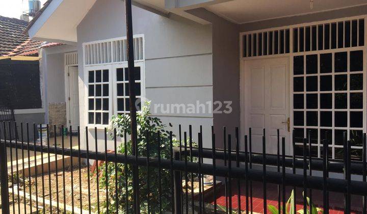 Rumah Terawat di Villa Japos Pondok Aren 1