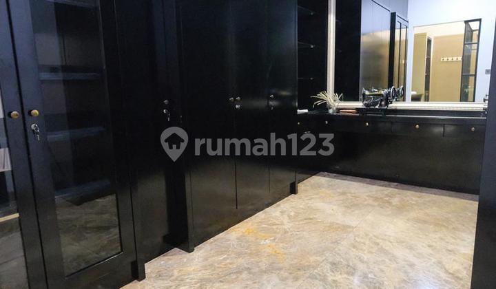 Rumah Cantik di Pantai Mutiara, lt 744m2