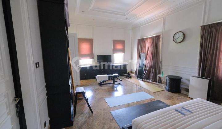 Rumah Cantik di Pantai Mutiara, lt 744m2 2