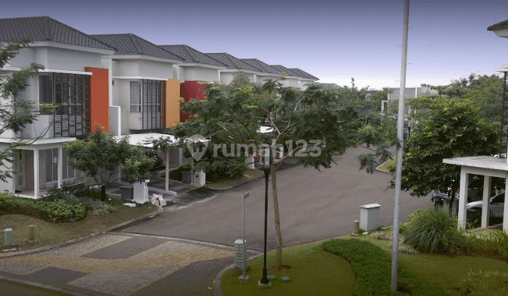 Rumah Keren di Volta Summarecon Gading Serpong 1