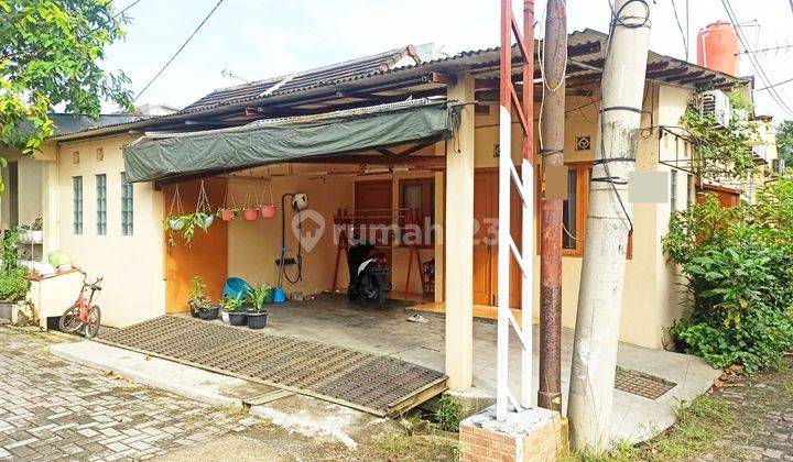 BUTUH CEPAT!! Rumah Sangat Murah Grand Puri Asih di Curug Tangerang 1