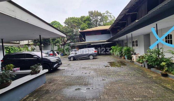 RUMAH DAN KOSTSAN LOKASI STRATEGIS DIKAWASAN ELLITE KUNINGAN JAKARTA SELATAN DEKAT DENGAN PERKANTORAN 2