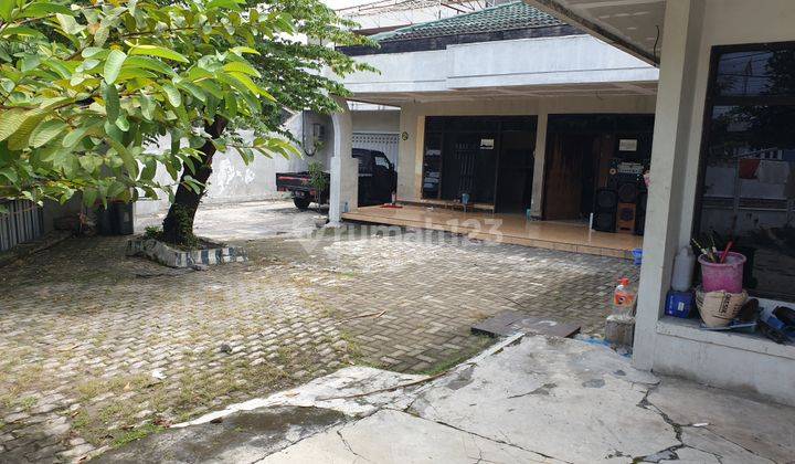 Rumah cocok utk kantor/ kost/ home industri/ gudang 1