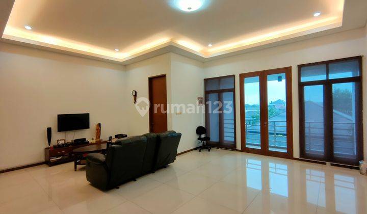 JUAL Rumah Lux Setradura 3 lantai 1