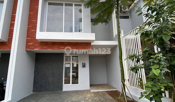 Rumah Bagus Di U House Bintaro Jaya Sektor 7 1