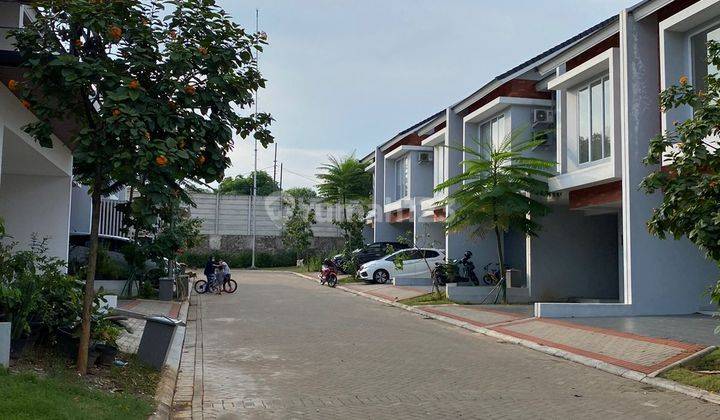 Rumah Bagus Di U House Bintaro Jaya Sektor 7 2