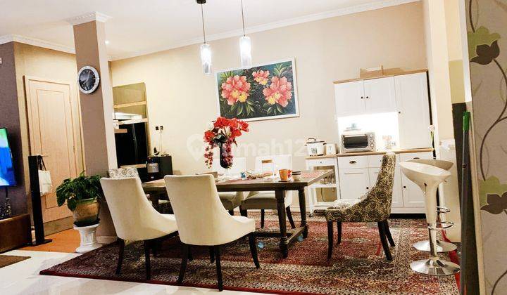 Dijual Rumah Sudah Renovasi Fully Furnished di Discovery Bintaro 2