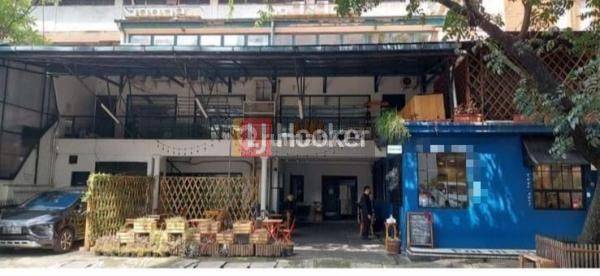 RUMAH BISA UNTUK USAHA DI MENTENG AREA JAKARTA PUSAT 1