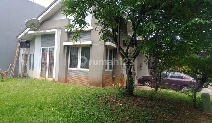 DIJUAL RUMAH MINIMALIS HOEK SIAP HUNI DI NEO CATALONIA BSD 2