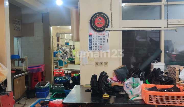 Rumah Tengah Kota Jl. Tamblong (Sayap Asia Afrika), Bandung 2