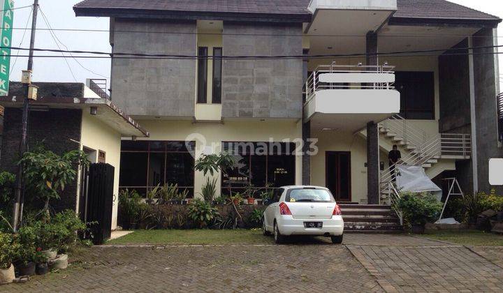 Rumah di Pulo Asem Utara Luas 386m 1