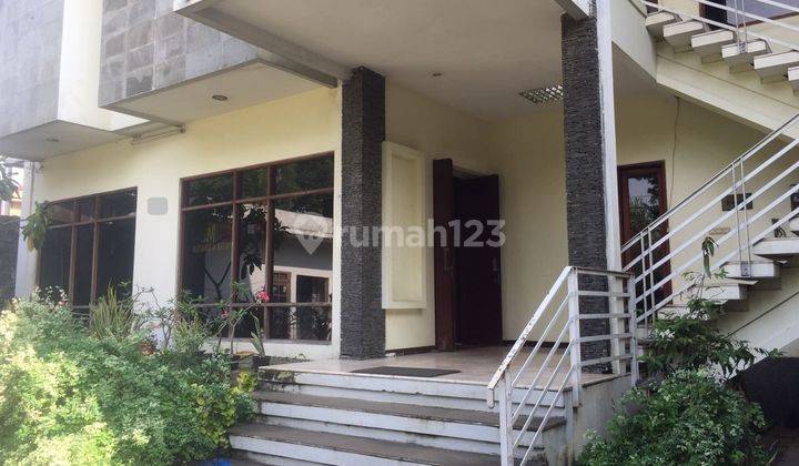 Rumah di Pulo Asem Utara Luas 386m 2