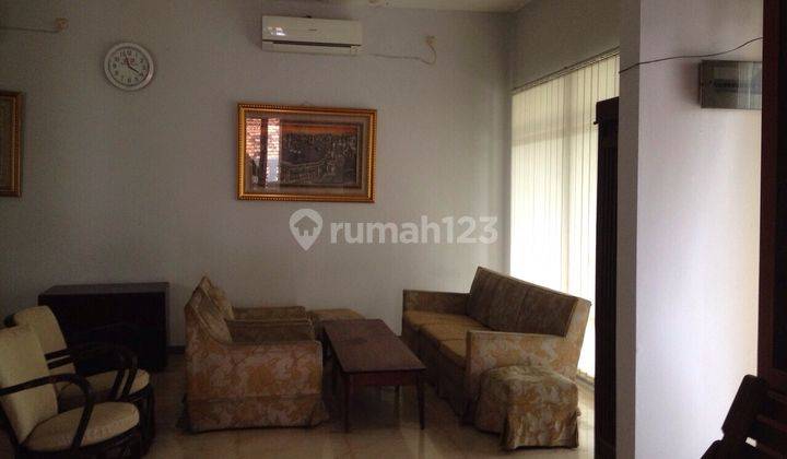 Rumah di Pulo Asem Utara Luas 386m 2